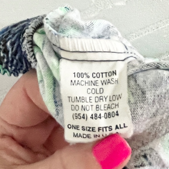 Vintage 80s 90s Touch & Match Sportswear Muscle pants Parachute Neon MC Hammer - Picture 11 of 11